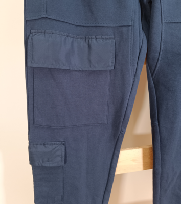 MEN'S SPORTS PANTS M1017 Tellini S.r.l. Wholesale Clothing